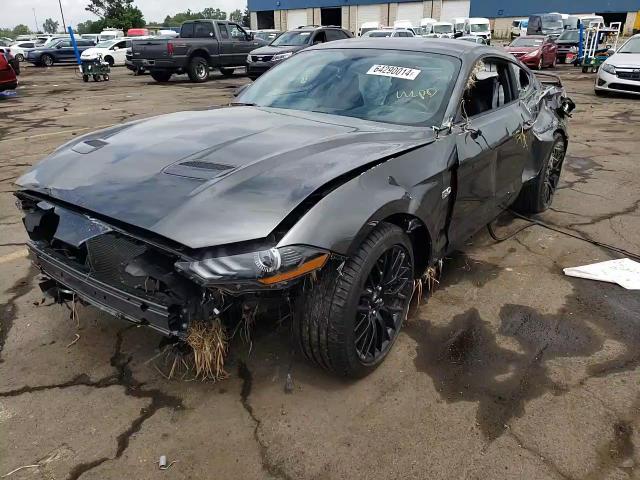 2020 FORD MUSTANG GT