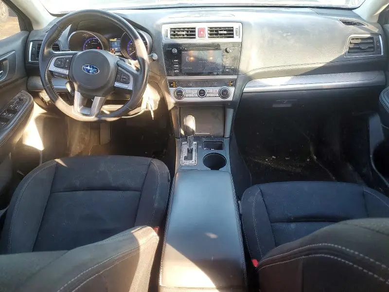 2017 SUBARU LEGACY 2.5I PREMIUM  