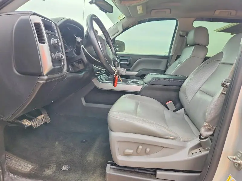 2014 CHEVROLET SILVERADO K1500 LTZ  