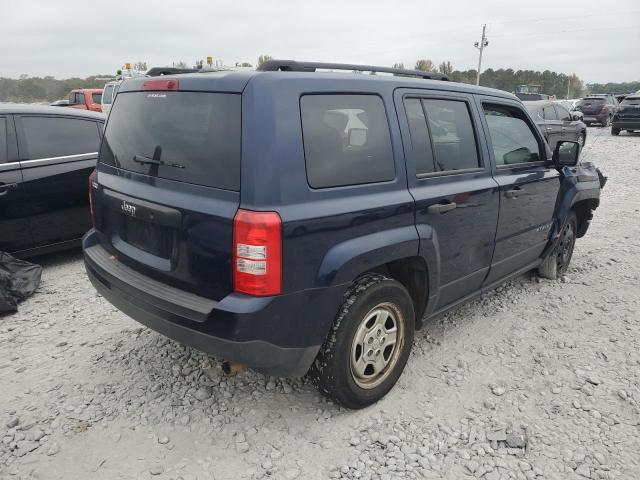 2017 JEEP PATRIOT SPORT