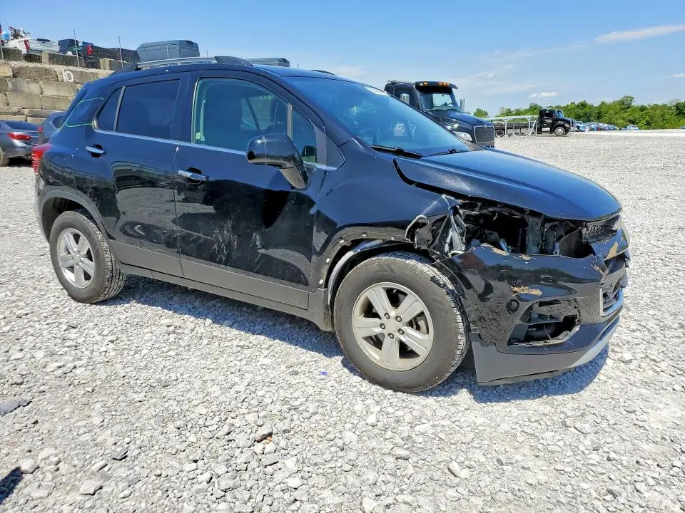 2018 CHEVROLET TRAX 1LT  