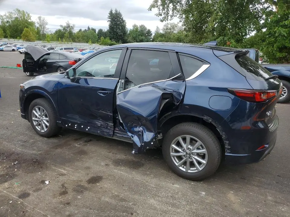2024 MAZDA CX-5 PREFERRED  