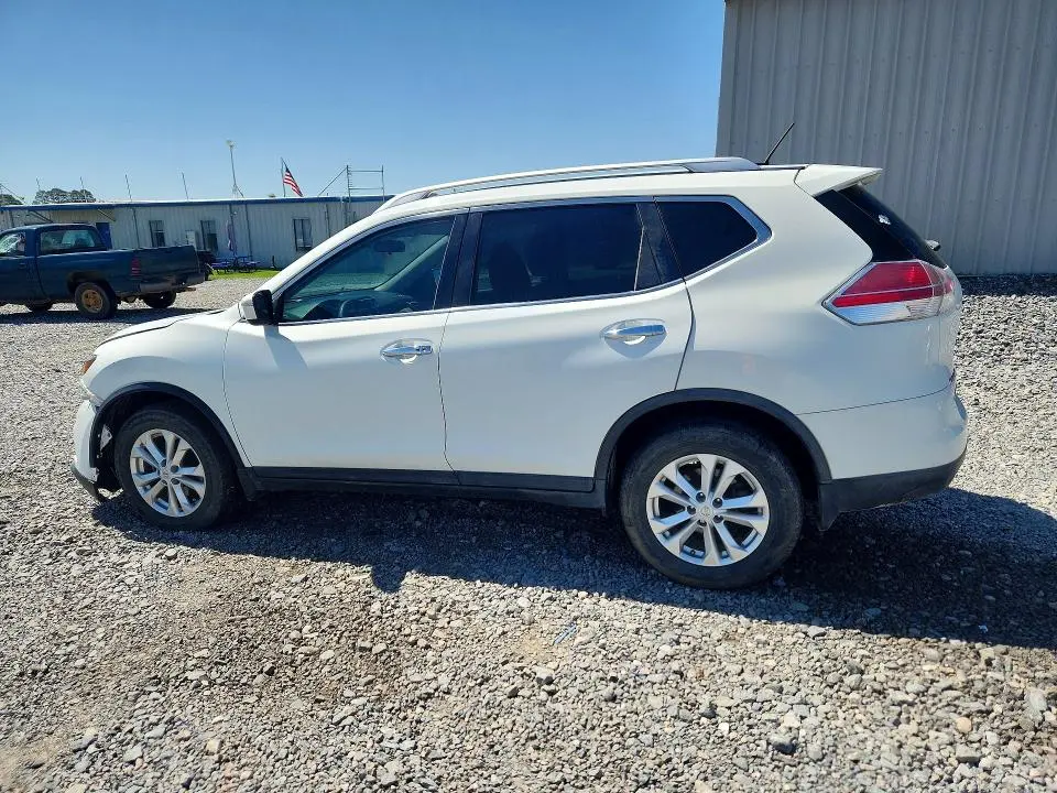 2016 NISSAN ROGUE SV  
