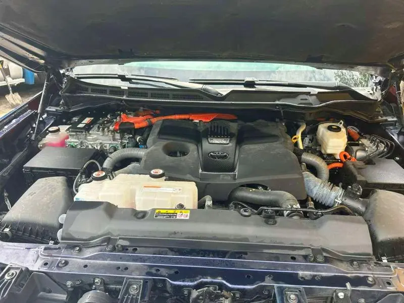 2023 TOYOTA TUNDRA LIMITED HV  