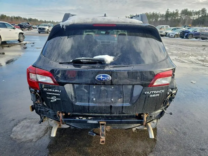 2019 SUBARU OUTBACK 3.6R LIMITED  