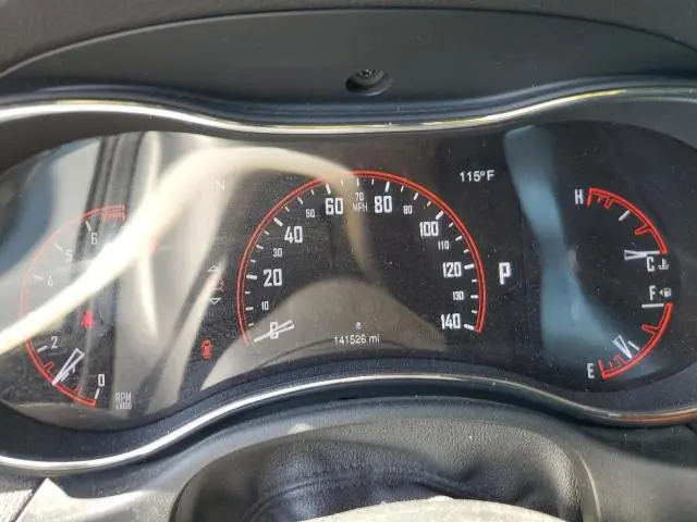 2015 DODGE DURANGO SXT  