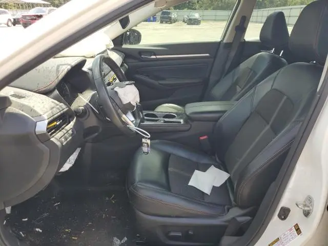 2023 NISSAN ALTIMA SR  