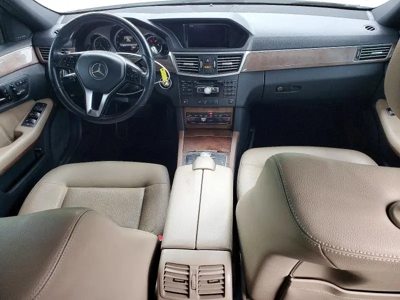 2013 MERCEDES-BENZ E 350 4MATIC  