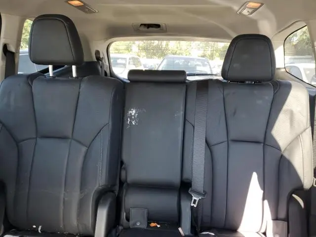 2022 SUBARU ASCENT LIMITED  