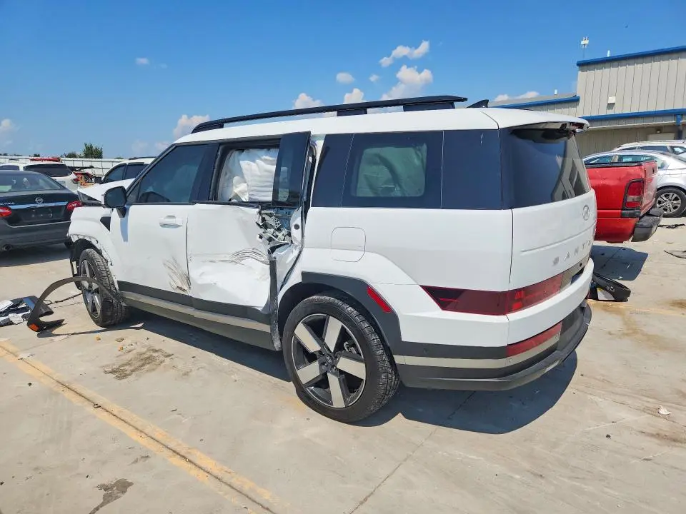 2024 HYUNDAI SANTA FE LIMITED  
