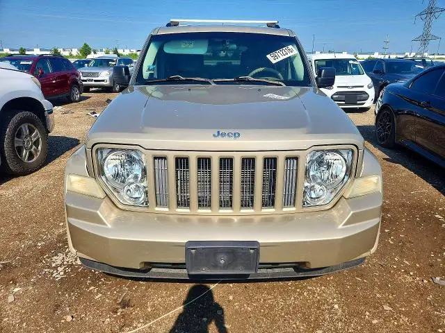 2010 JEEP LIBERTY SPORT  
