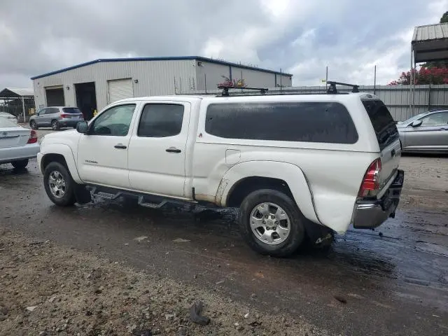 2011 TOYOTA TACOMA DOUBLE CAB LONG BED  