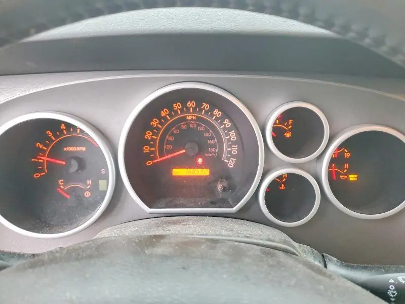2011 TOYOTA SEQUOIA SR5  