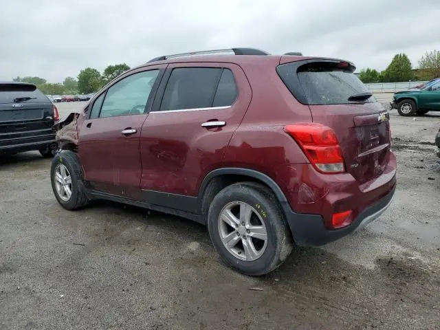 2017 CHEVROLET TRAX 1LT  