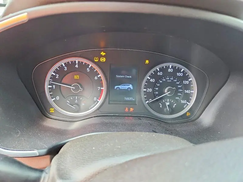 2019 HYUNDAI SANTA FE SE  