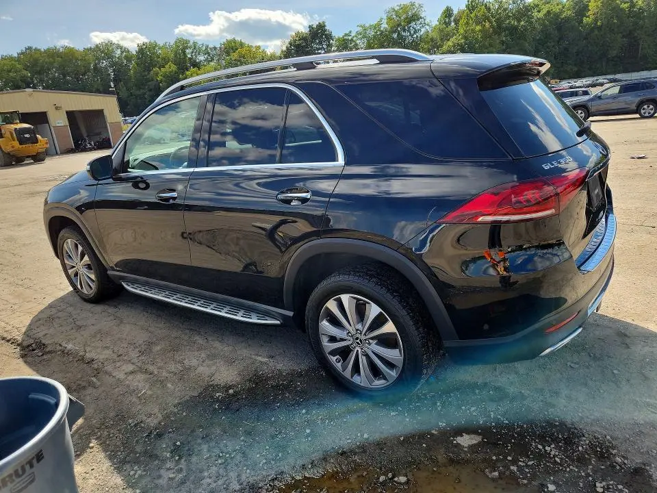2021 MERCEDES-BENZ GLE 350 4MATIC  
