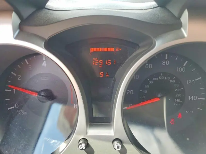 2016 NISSAN JUKE S  