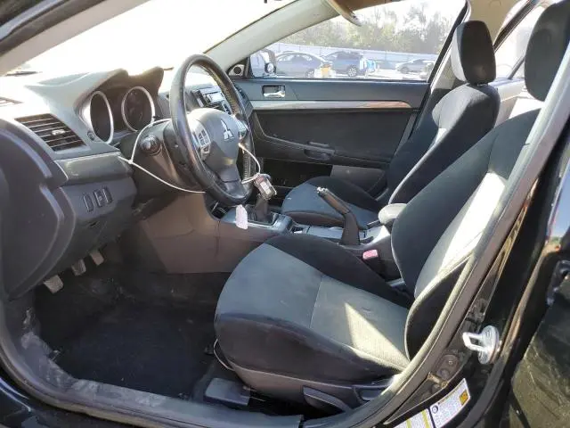 2010 MITSUBISHI LANCER GTS