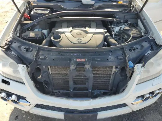 2010 MERCEDES-BENZ GL 450 4MATIC  