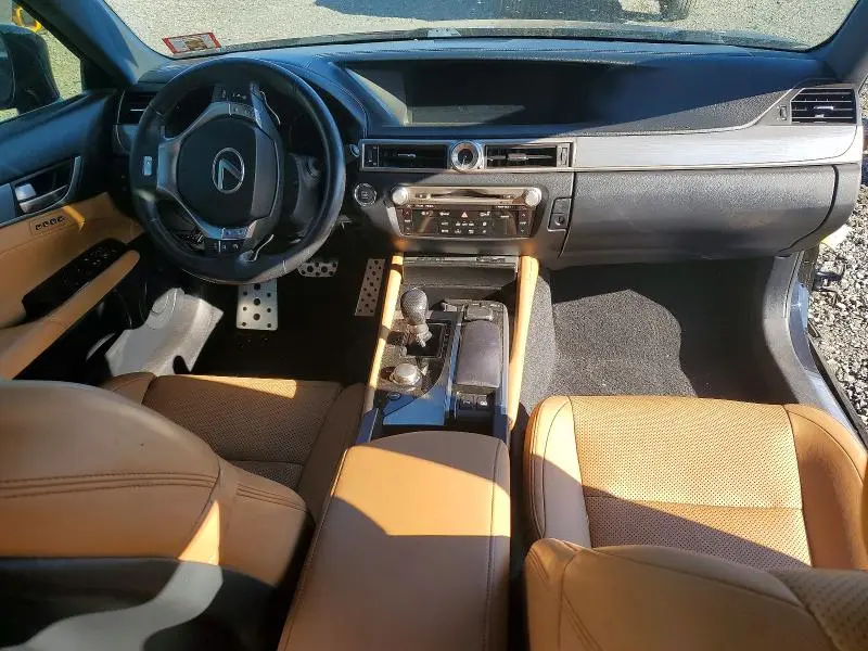 2015 LEXUS GS 350  