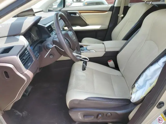 2016 LEXUS RX 350 BASE  