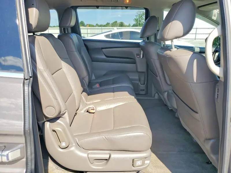 2014 HONDA ODYSSEY EXL  