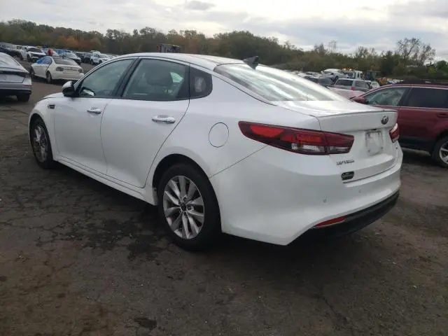 2018 KIA OPTIMA LX  
