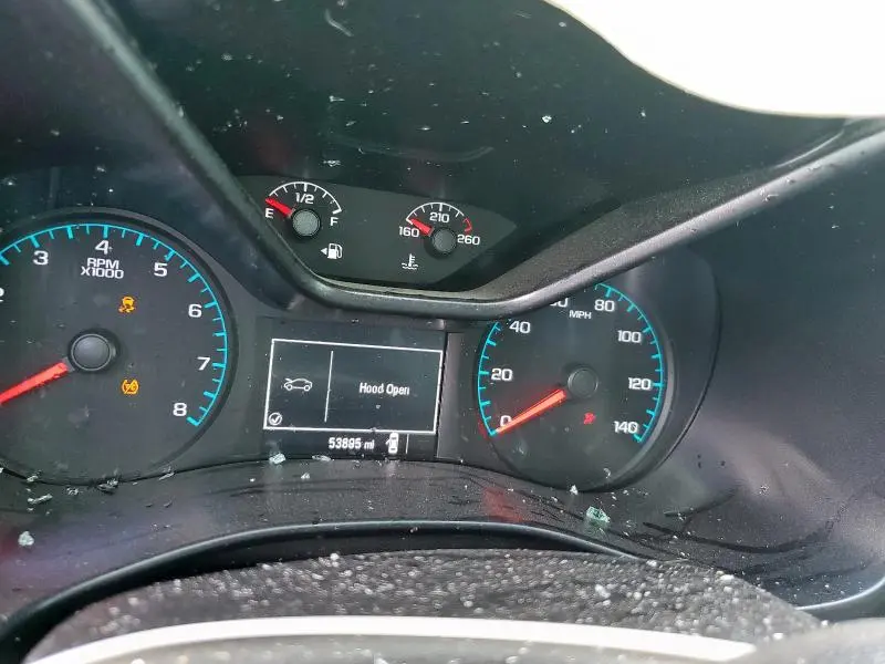 2018 CHEVROLET COLORADO   