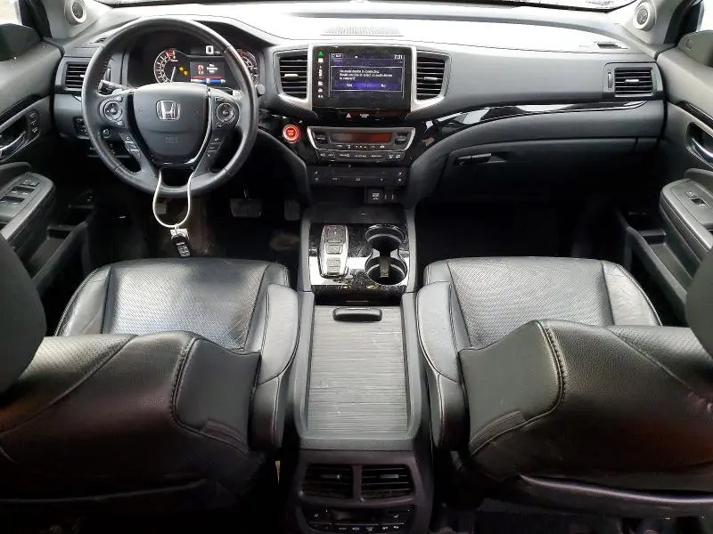 2016 HONDA PILOT ELITE  