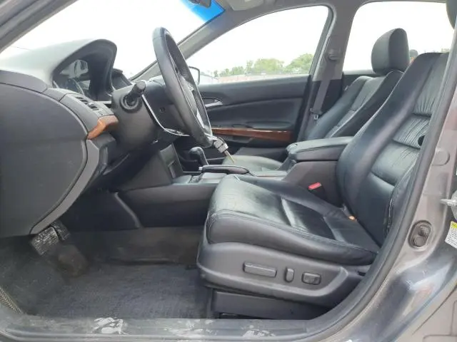 2012 HONDA ACCORD EXL  