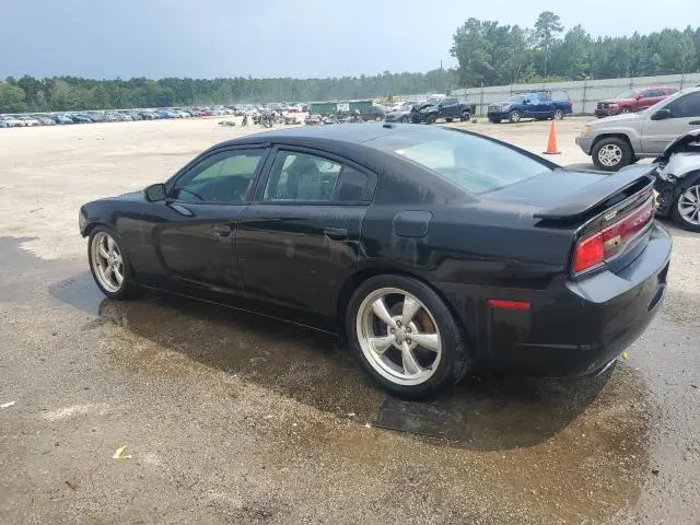 2012 DODGE CHARGER R/T  