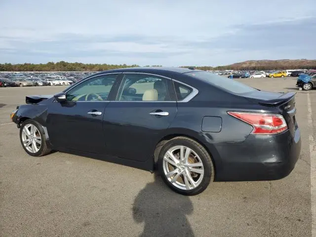 2015 NISSAN ALTIMA 3.5S  