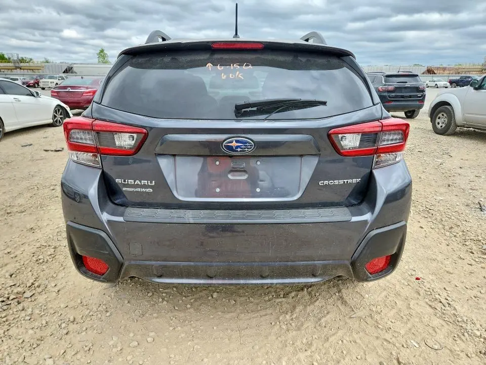 2023 SUBARU CROSSTREK   