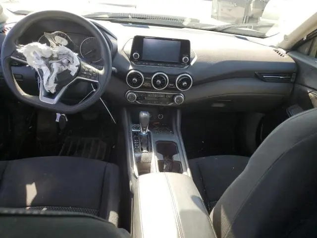 2020 NISSAN SENTRA S  