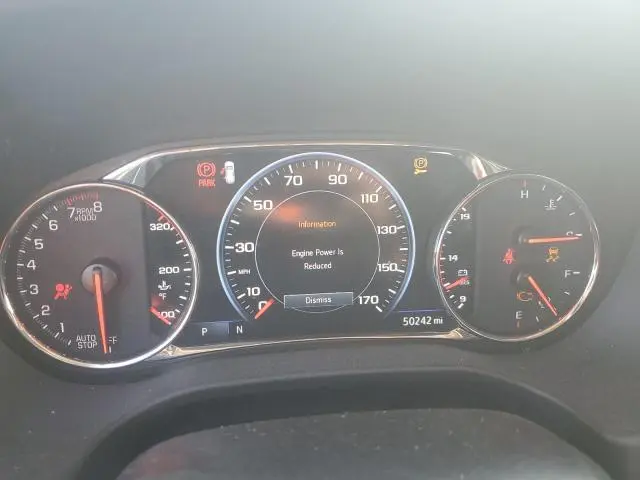 2022 GMC ACADIA DENALI  