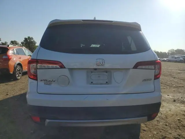 2020 HONDA PILOT EXL  