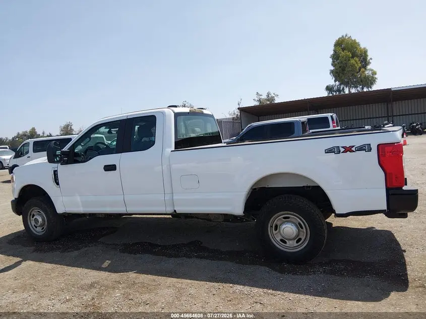2021 FORD F-250 XL
