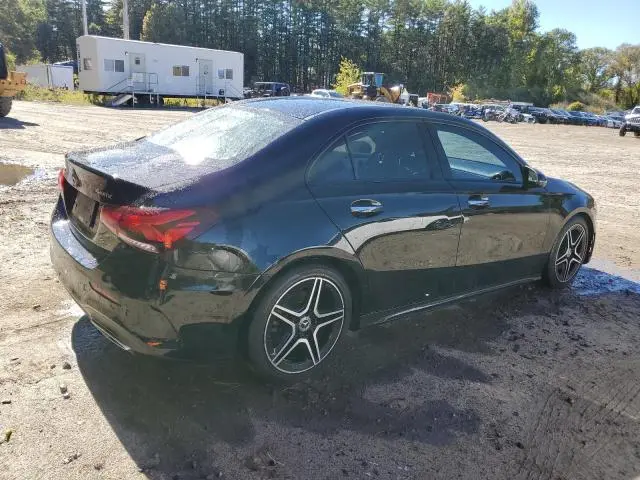 2019 MERCEDES-BENZ A 220 4MATIC  