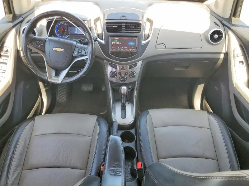 2015 CHEVROLET TRAX LTZ  