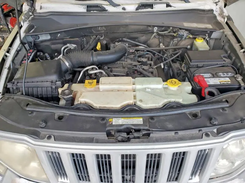 2011 JEEP LIBERTY SPORT  