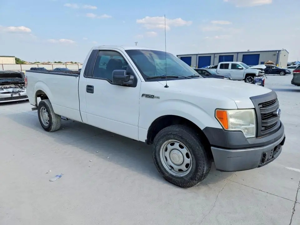2014 FORD F150   