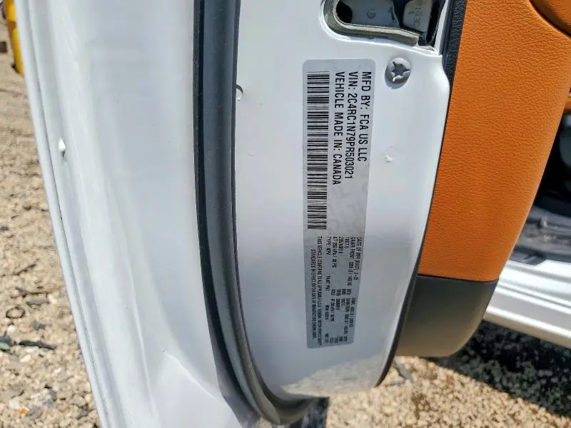 2023 CHRYSLER PACIFICA HYBRID PINNACLE  