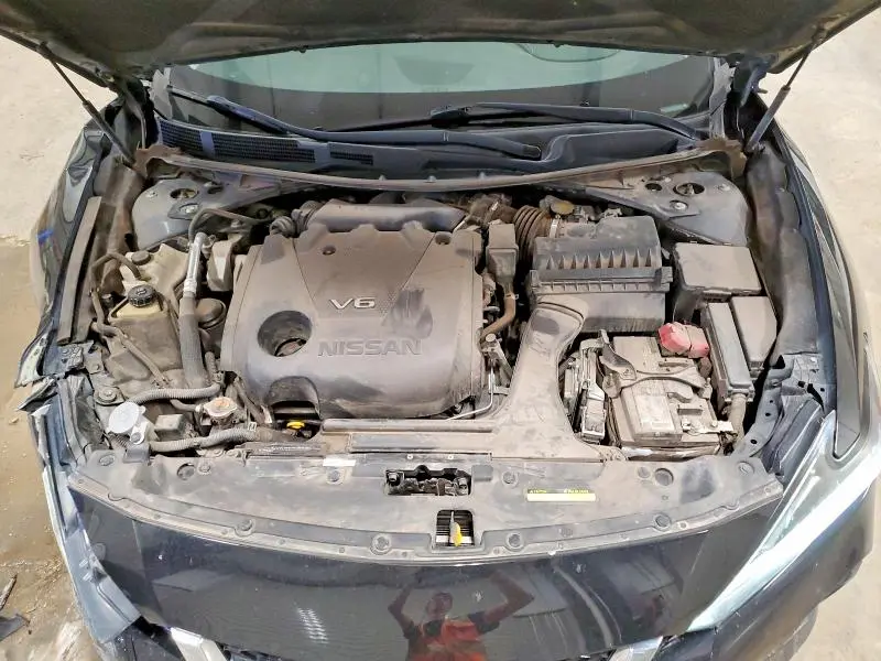 2019 NISSAN MAXIMA 3.5 S  