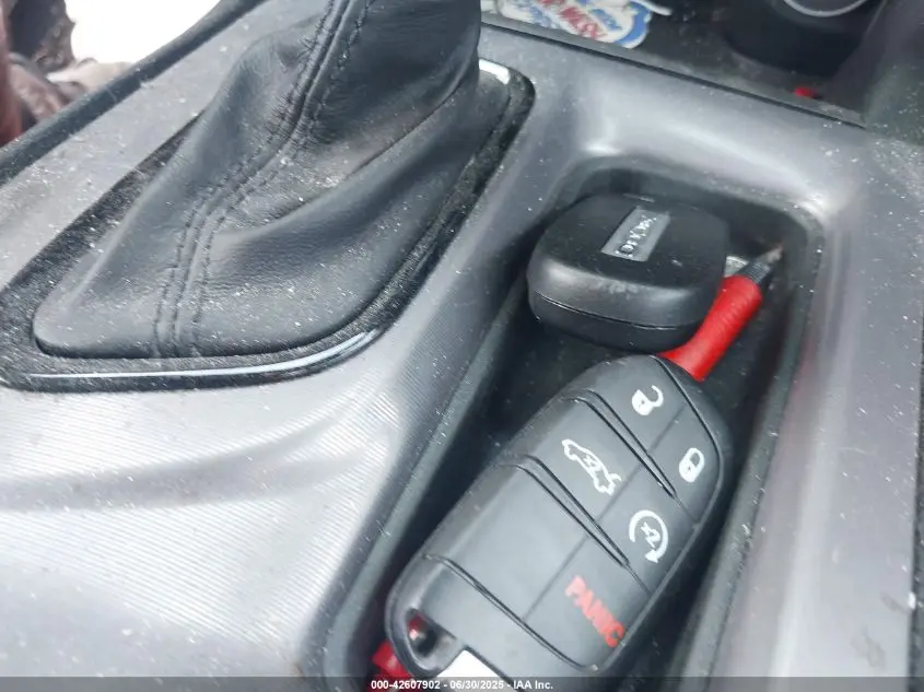 2023 DODGE CHARGER SXT