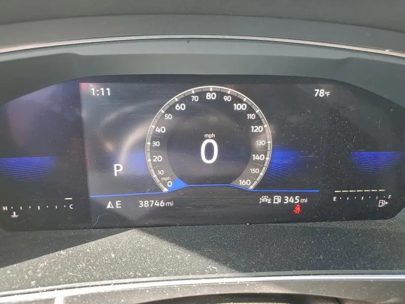 2023 VOLKSWAGEN TIGUAN SE  