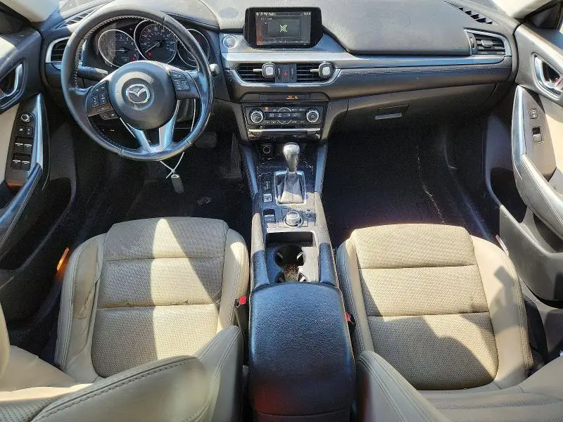 2016 MAZDA 6 TOURING  