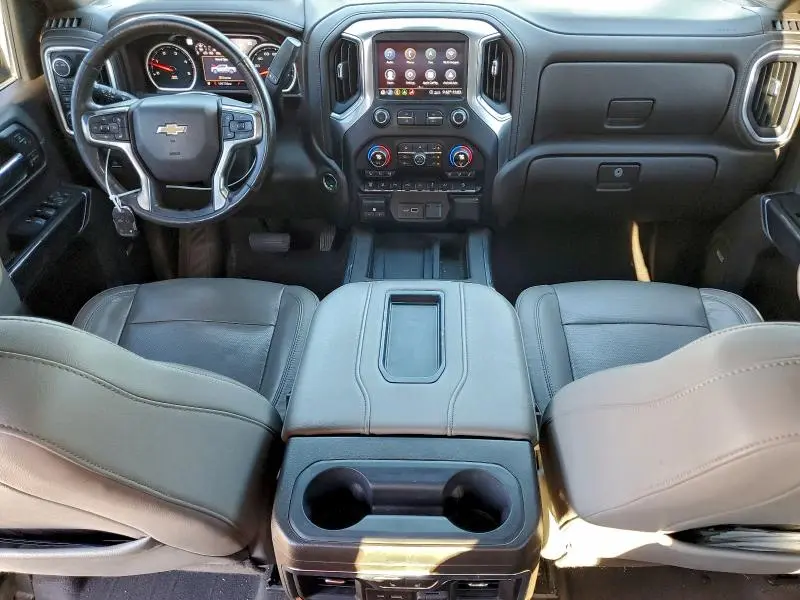 2020 CHEVROLET SILVERADO K2500 HEAVY DUTY LTZ  