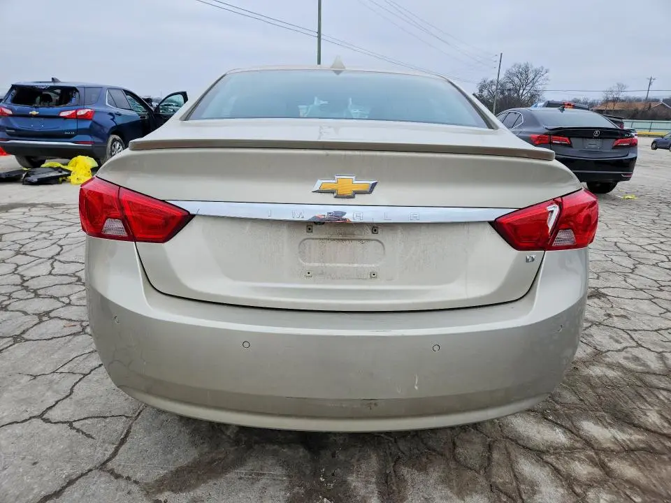 2014 CHEVROLET IMPALA LT  