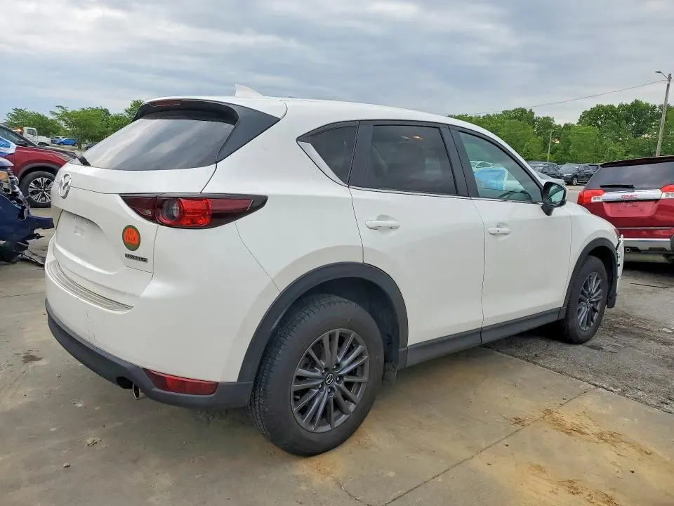 2021 MAZDA CX-5 TOURING  
