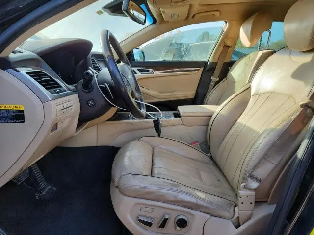 2015 HYUNDAI GENESIS 3.8L  